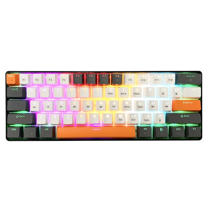 rgb keyboard media-tech